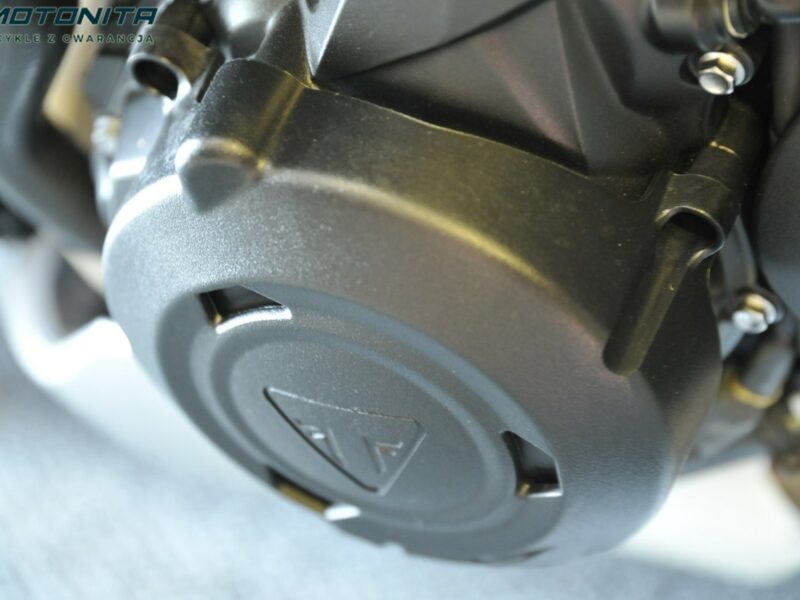 Triumph Street Triple Triumph Street Triple 765 R , 2023/2024, salon PL, gwarancja MOTONITA