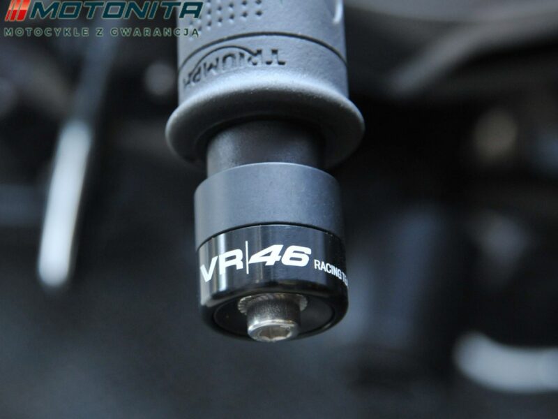 Triumph Street Triple Triumph Street Triple 765 R , 2023/2024, salon PL, gwarancja MOTONITA