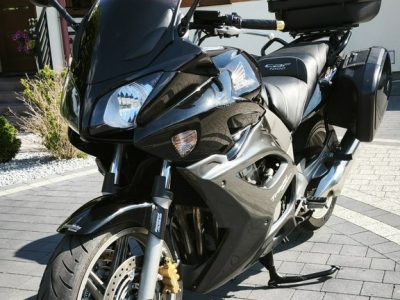 Honda CBF Honda cbf 1000 2011 ABS Travel édition raty transport