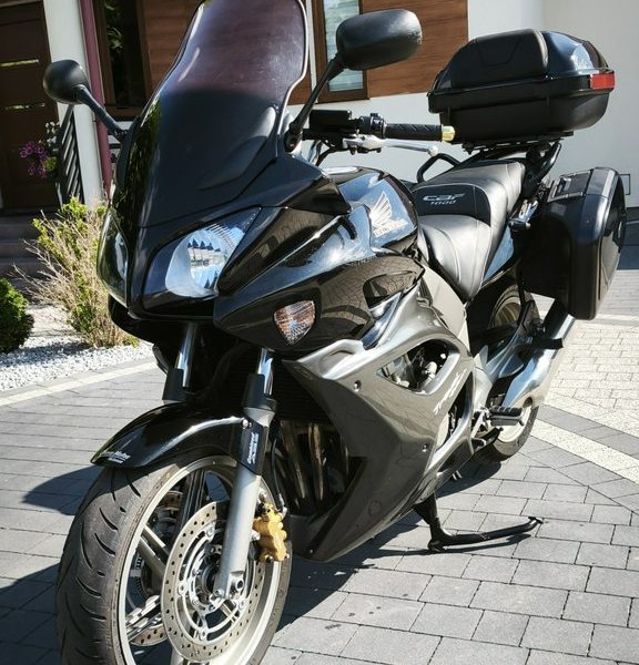Honda CBF Honda cbf 1000 2011 ABS Travel édition raty transport