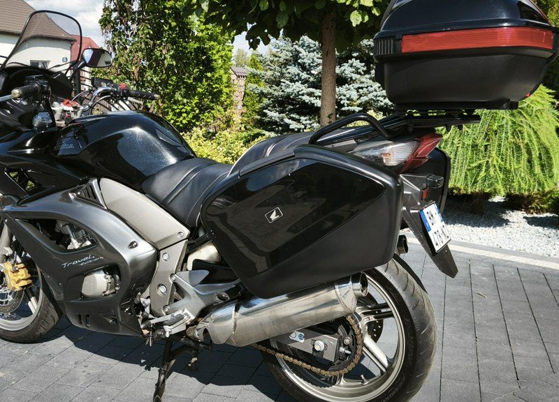 Honda CBF Honda cbf 1000 2011 ABS Travel édition raty transport