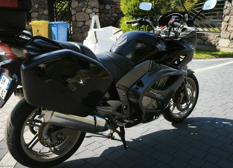 Honda CBF Honda cbf 1000 2011 ABS Travel édition raty transport