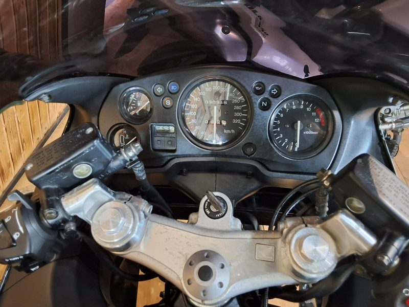 Honda CBR #ŁADNA HONDA # raty -kup online, Piękna CBR 1100 XX