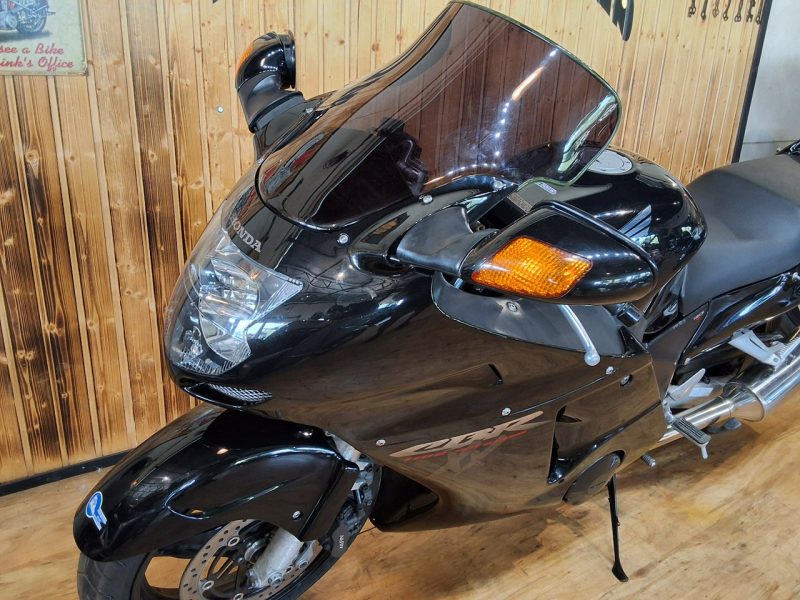 Honda CBR #ŁADNA HONDA # raty -kup online, Piękna CBR 1100 XX