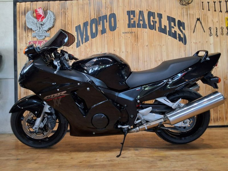 Honda CBR #ŁADNA HONDA # raty -kup online, Piękna CBR 1100 XX