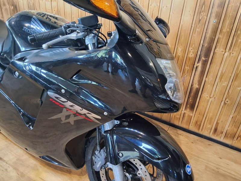 Honda CBR #ŁADNA HONDA # raty -kup online, Piękna CBR 1100 XX