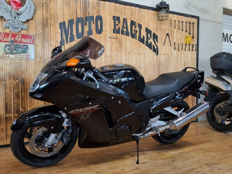 Honda CBR #ŁADNA HONDA # raty -kup online, Piękna CBR 1100 XX