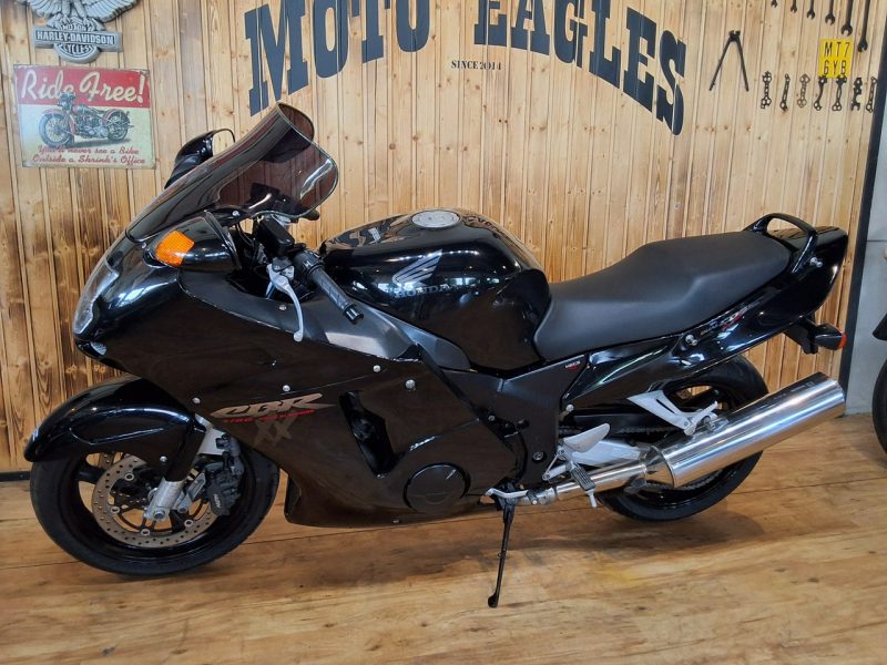 Honda CBR #ŁADNA HONDA # raty -kup online, Piękna CBR 1100 XX