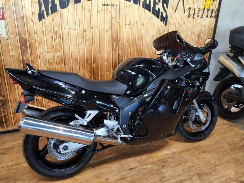 Honda CBR #ŁADNA HONDA # raty -kup online, Piękna CBR 1100 XX