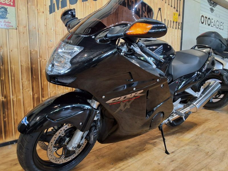 Honda CBR #ŁADNA HONDA # raty -kup online, Piękna CBR 1100 XX