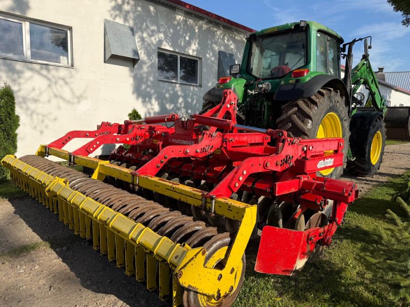Pottinger terradisc 4000