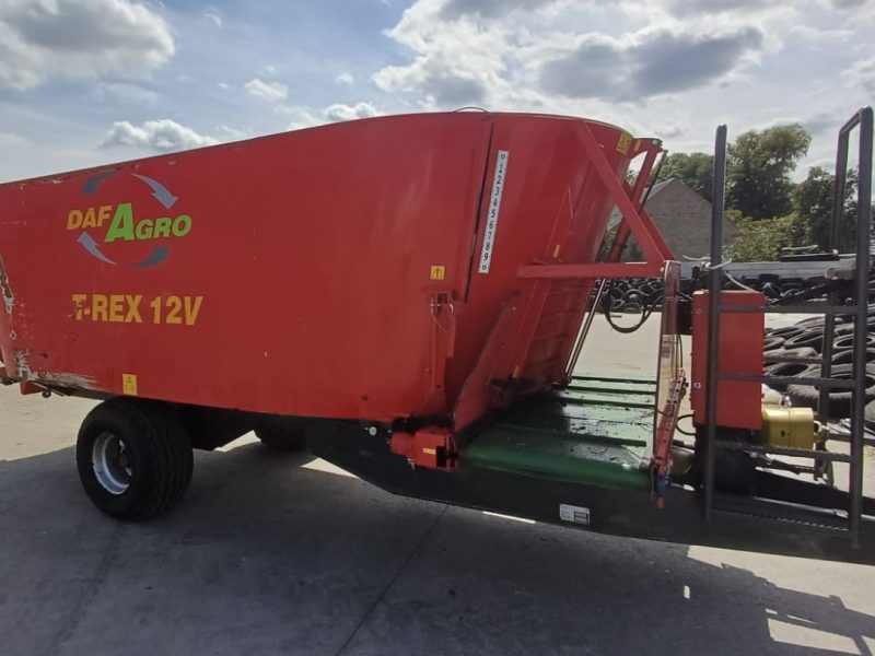 Paszowóz Dag Agro T-Rex 12V