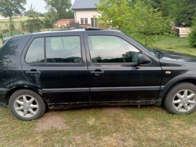 Golf 3 GT 110km