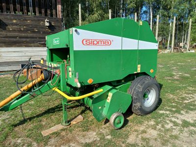 Sprzedam Prasa Sipma Classic siatka