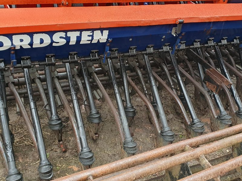 Agregat uprawowo-siewny NORDSTEN Roto-matic CLP400S