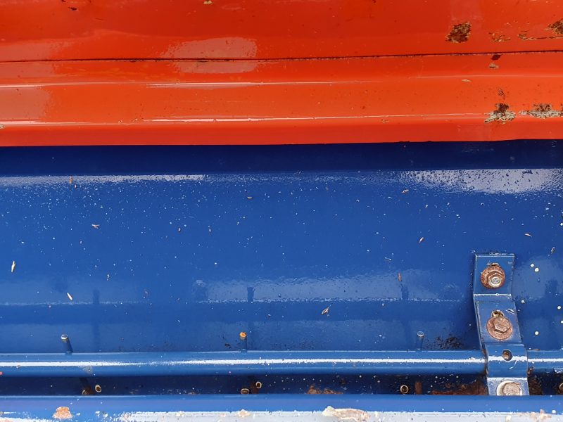 Agregat uprawowo-siewny NORDSTEN Roto-matic CLP400S