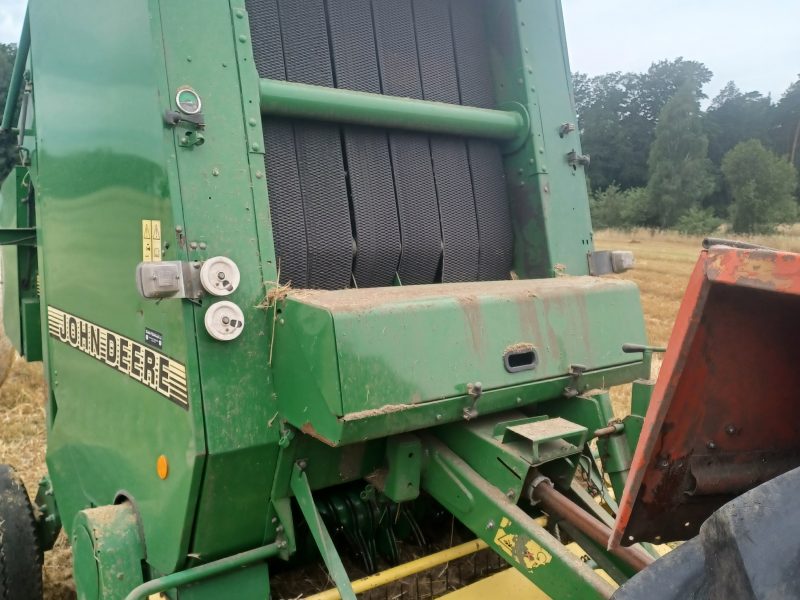 Sprzedam prasę John deere 590