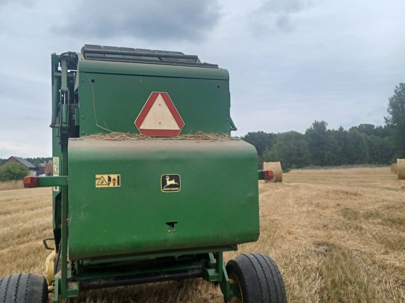 Sprzedam prasę John deere 590