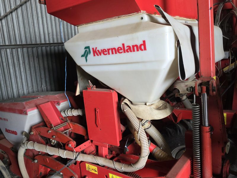 Siewnik talerzowy Kverneland Optima NT2