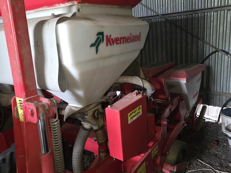 Siewnik talerzowy Kverneland Optima NT2