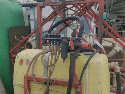 Sprzedam opryskiwacz 350l 12m Rau