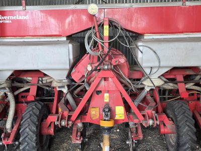 Siewnik talerzowy Kverneland Optima NT2