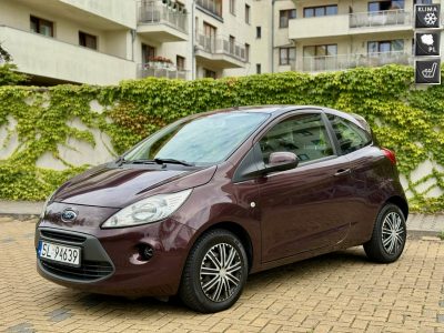 Ford KA 1.2 Salon Polska I Właściel II (2008-)