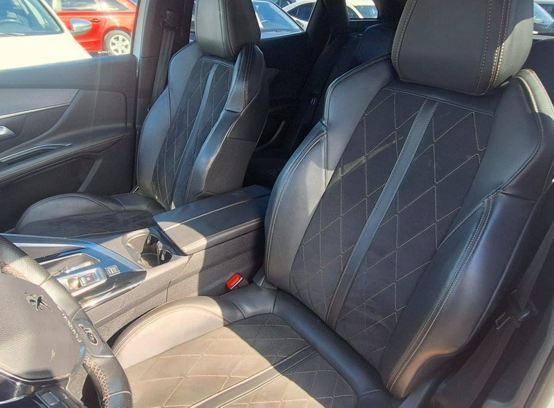 Peugeot 3008 wersja GT Line 180 koni II (2016-)