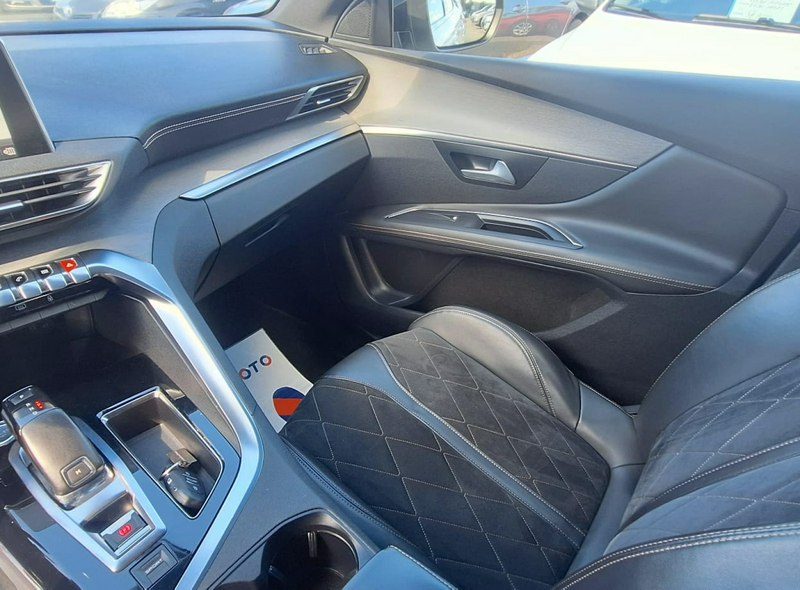 Peugeot 3008 wersja GT Line 180 koni II (2016-)