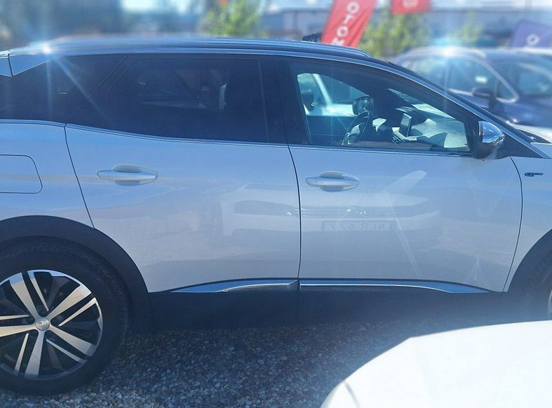 Peugeot 3008 wersja GT Line 180 koni II (2016-)