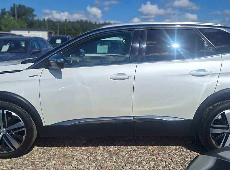 Peugeot 3008 wersja GT Line 180 koni II (2016-)
