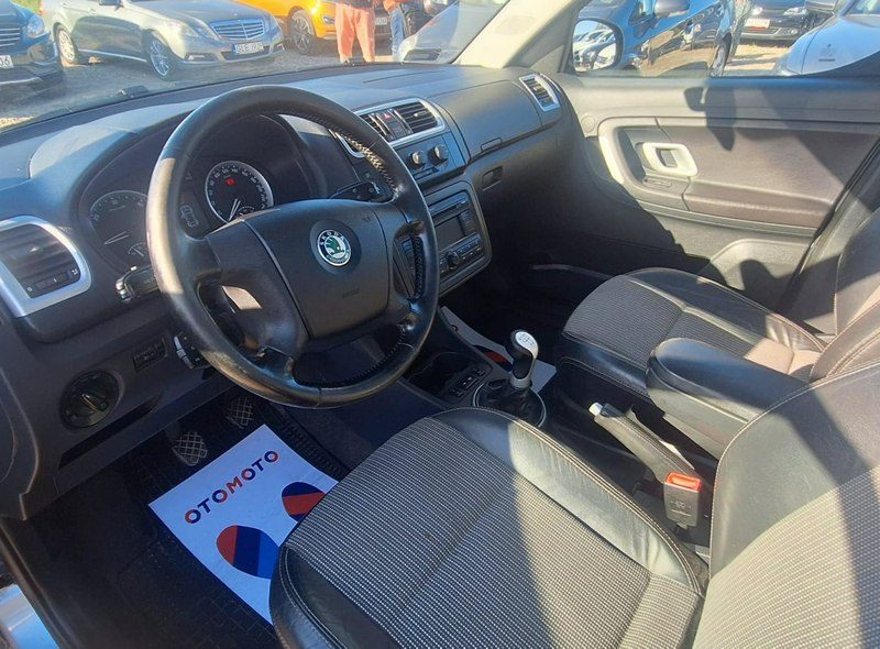 Škoda Roomster 1.9 tdi panorama zarejestrowana I (2006-)