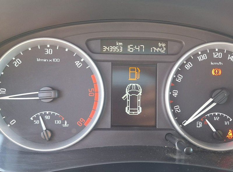 Škoda Roomster 1.9 tdi panorama zarejestrowana I (2006-)
