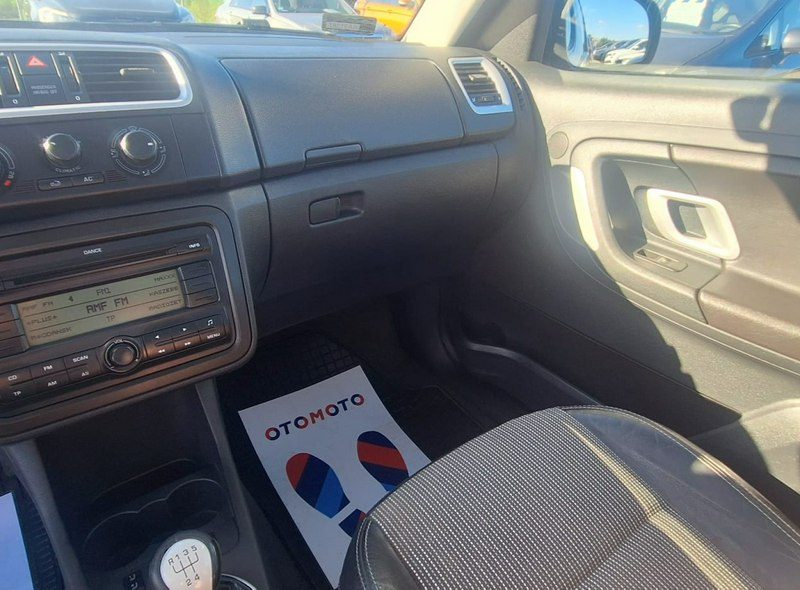 Škoda Roomster 1.9 tdi panorama zarejestrowana I (2006-)