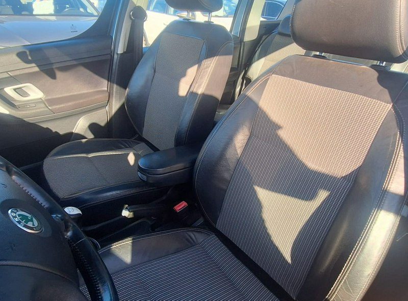 Škoda Roomster 1.9 tdi panorama zarejestrowana I (2006-)