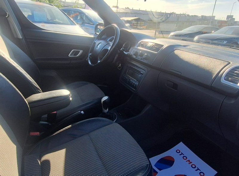 Škoda Roomster 1.9 tdi panorama zarejestrowana I (2006-)