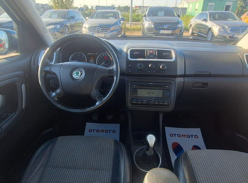 Škoda Roomster 1.9 tdi panorama zarejestrowana I (2006-)