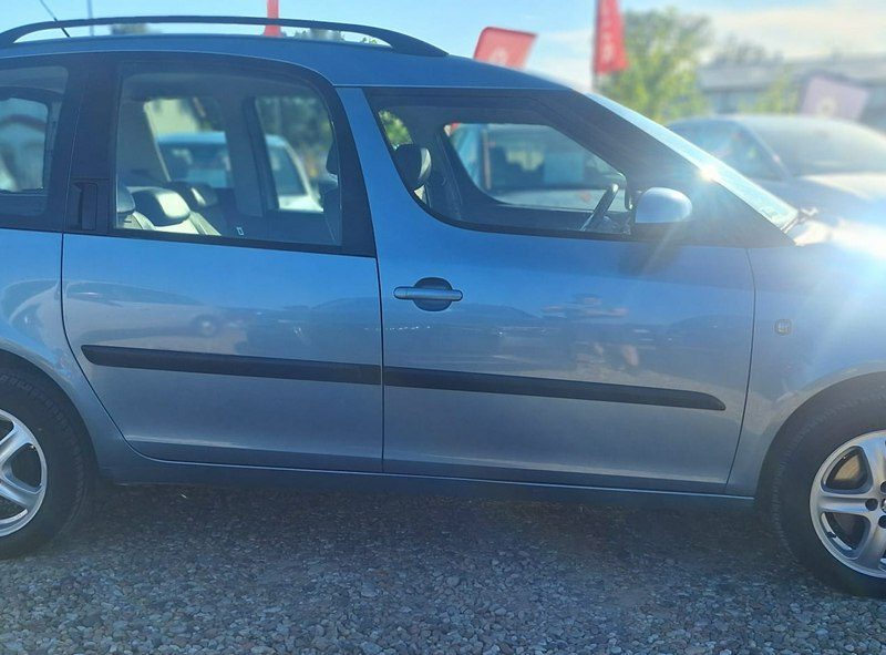 Škoda Roomster 1.9 tdi panorama zarejestrowana I (2006-)