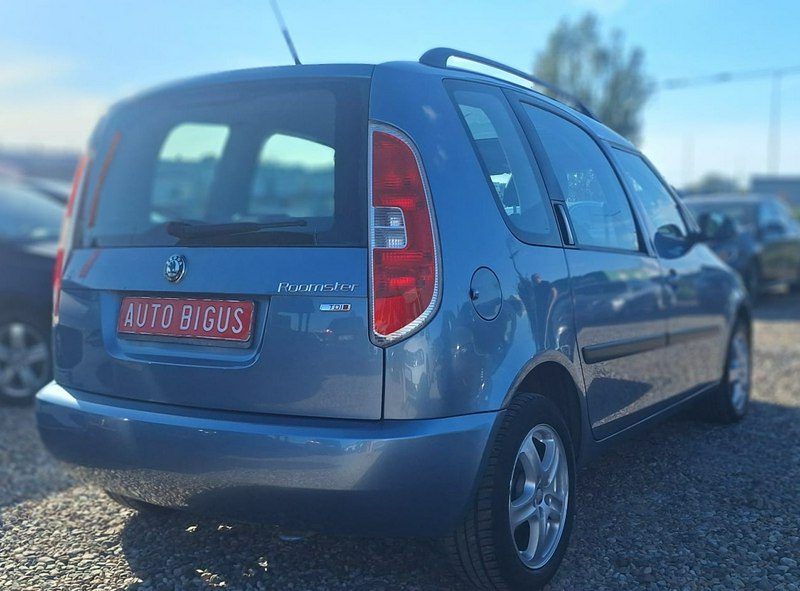 Škoda Roomster 1.9 tdi panorama zarejestrowana I (2006-)