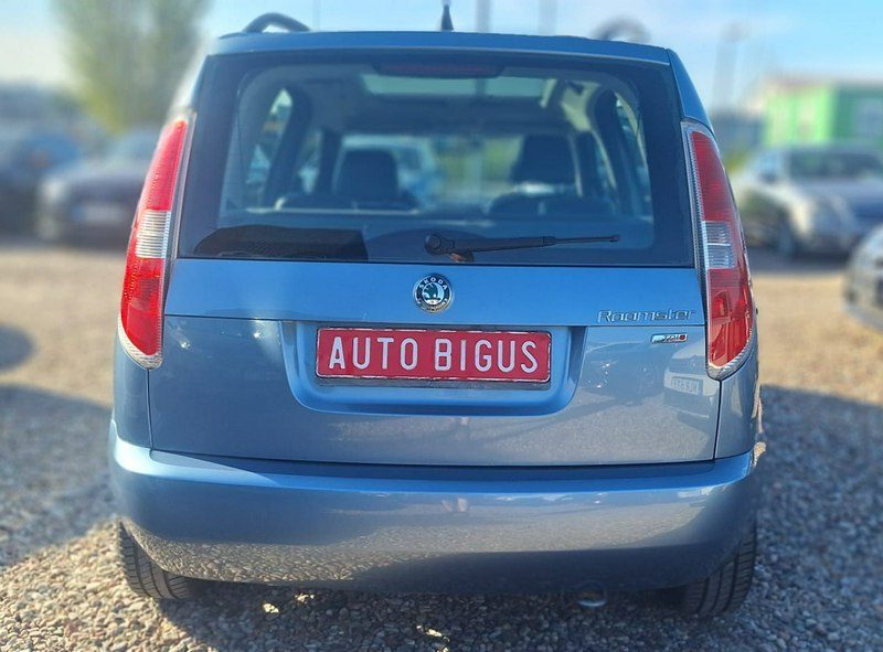 Škoda Roomster 1.9 tdi panorama zarejestrowana I (2006-)