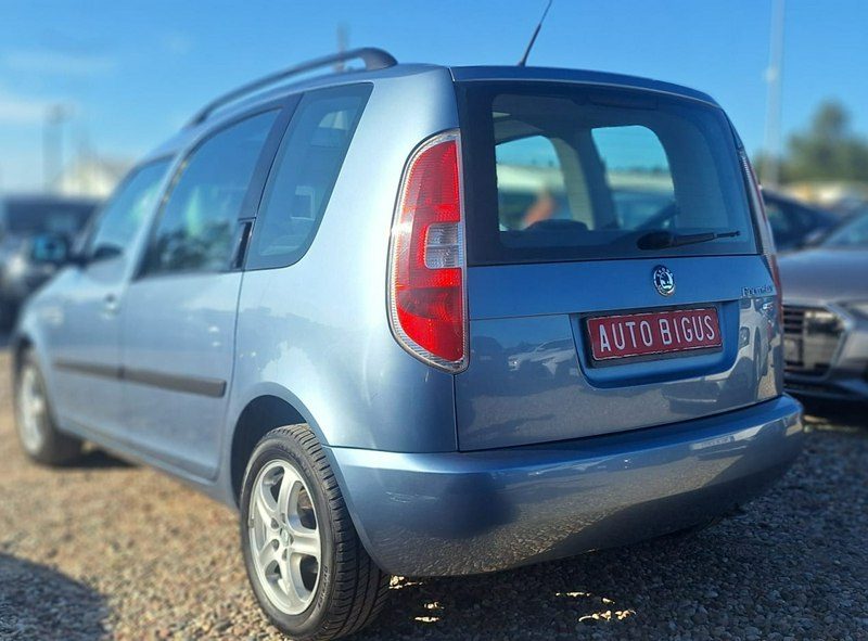 Škoda Roomster 1.9 tdi panorama zarejestrowana I (2006-)