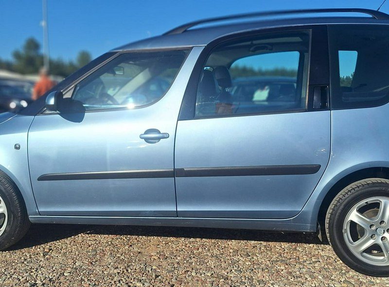 Škoda Roomster 1.9 tdi panorama zarejestrowana I (2006-)