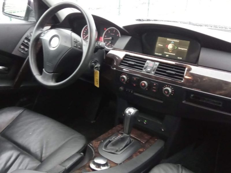 BMW e60 530d