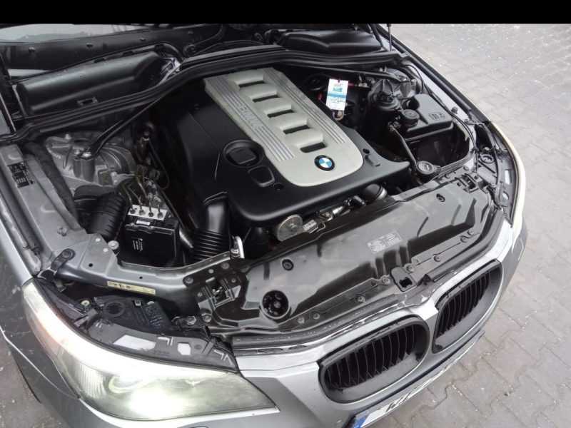 BMW e60 530d