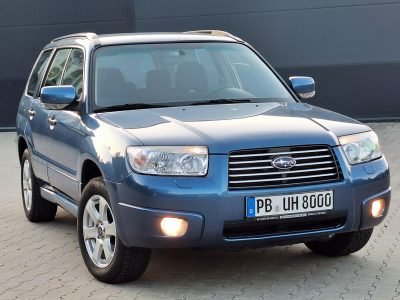 Subaru Forester * 4X4* Bardzo Ładny* LiFTiNG* Tempomat* II (2002-2008)