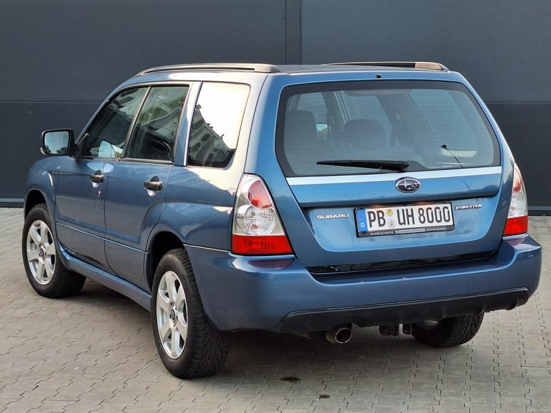 Subaru Forester * 4X4* Bardzo Ładny* LiFTiNG* Tempomat* II (2002-2008)