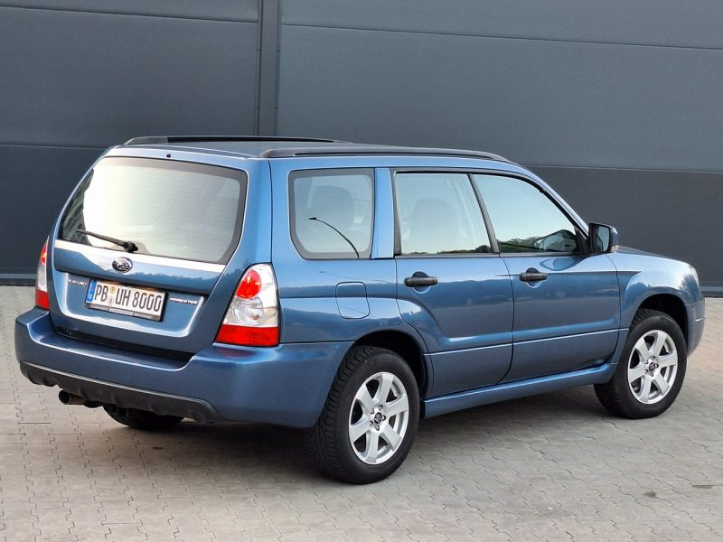 Subaru Forester * 4X4* Bardzo Ładny* LiFTiNG* Tempomat* II (2002-2008)