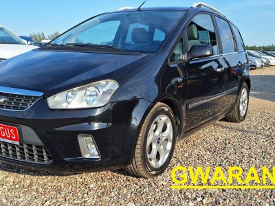 Ford C-Max KLIMA GHIA zarejestrowany I (2003-2010)