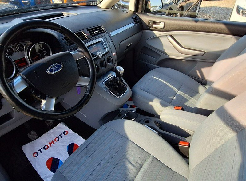 Ford C-Max KLIMA GHIA zarejestrowany I (2003-2010)