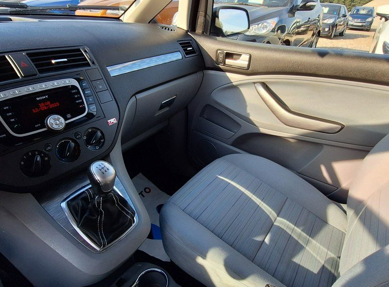 Ford C-Max KLIMA GHIA zarejestrowany I (2003-2010)